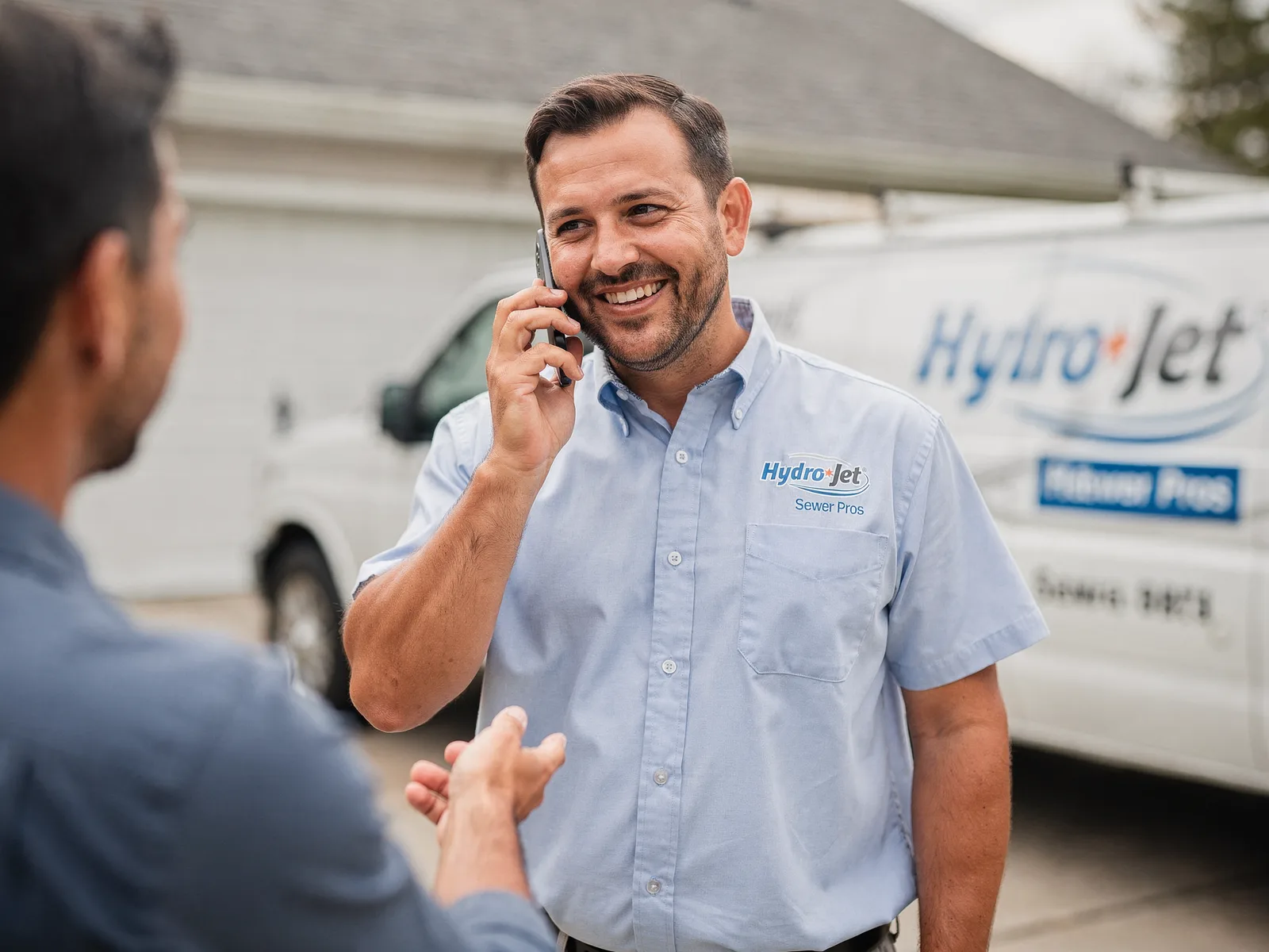 Hydro Jetting Near Me East Stroudsburg, PA FAQs