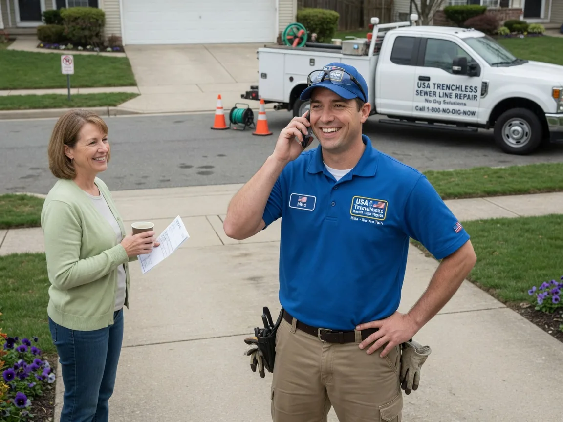 Sewer Line Repair East Stroudsburg, PA FAQs